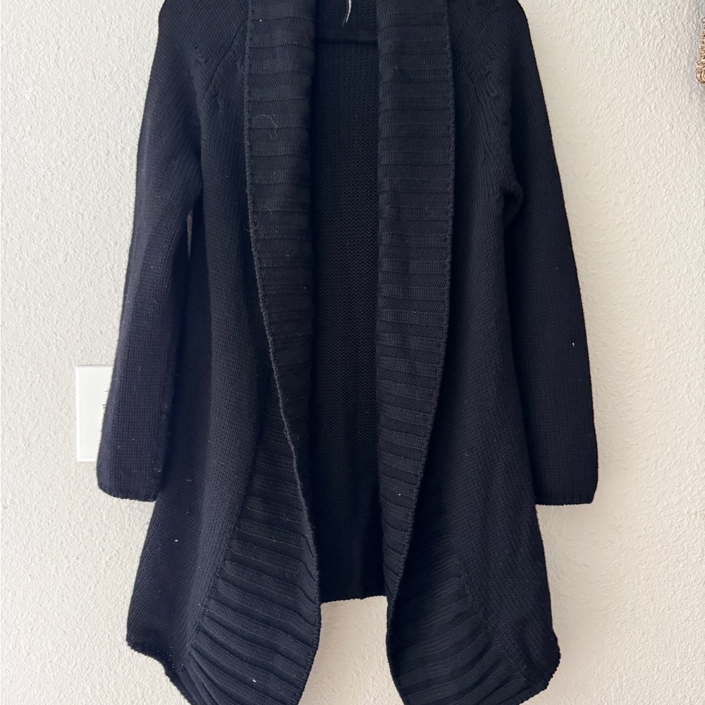 Pier Antonio Gaspari Italy Wool Cardigan